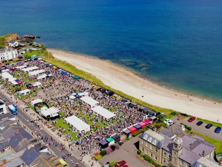 Seaham Food Festival