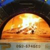 The Wood Oven