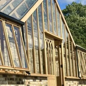 Freyja greenhouse