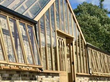 Freyja greenhouse