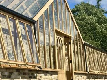 Freyja greenhouse