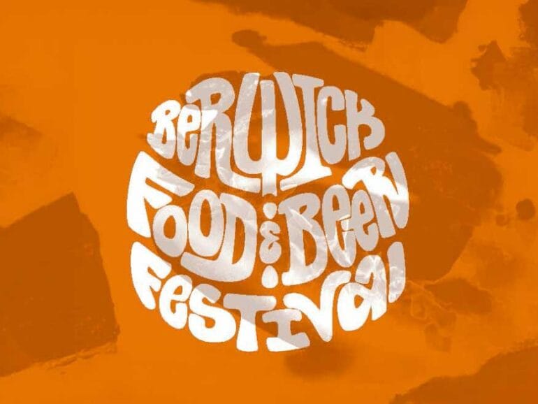 Berwick Food & Beer Festival logo
