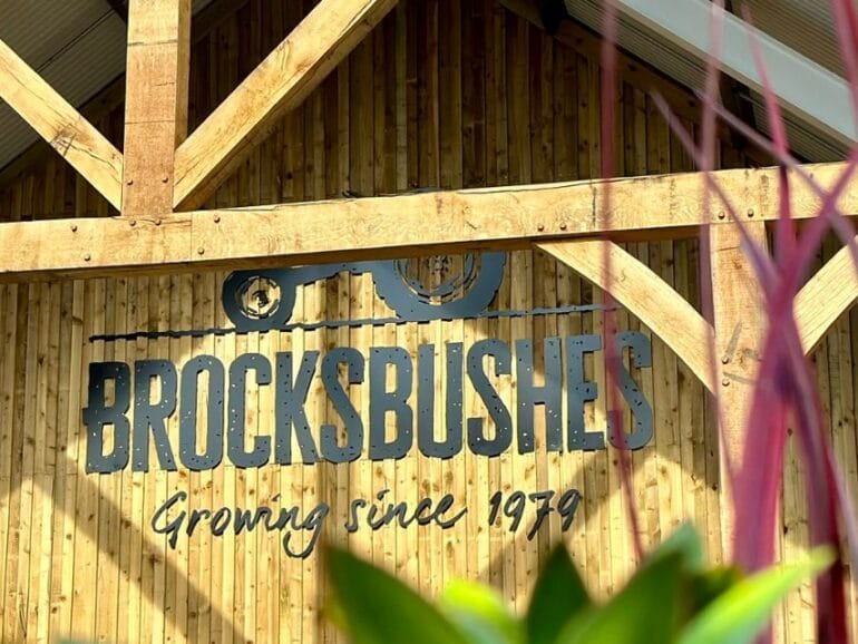 Brocksbushes