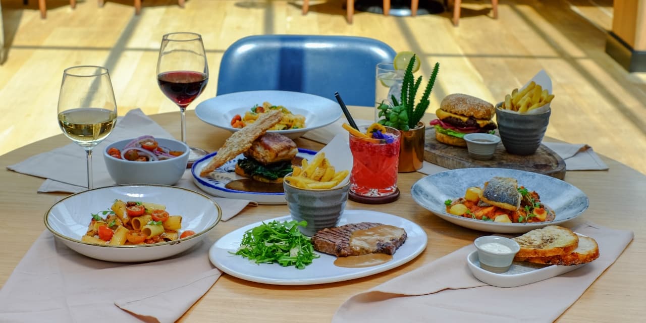 Cairn Group new menus