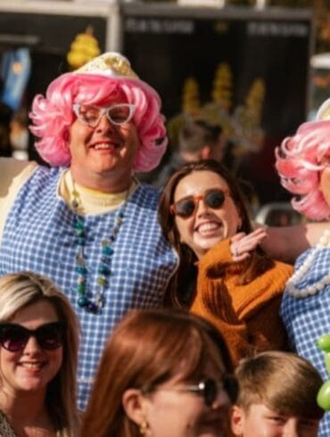 Chester-le-EATS Festival