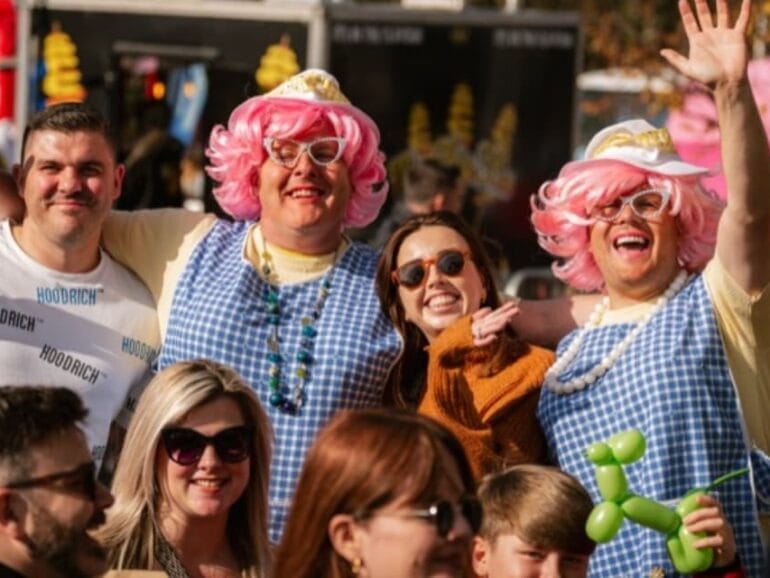 Chester-le-EATS Festival