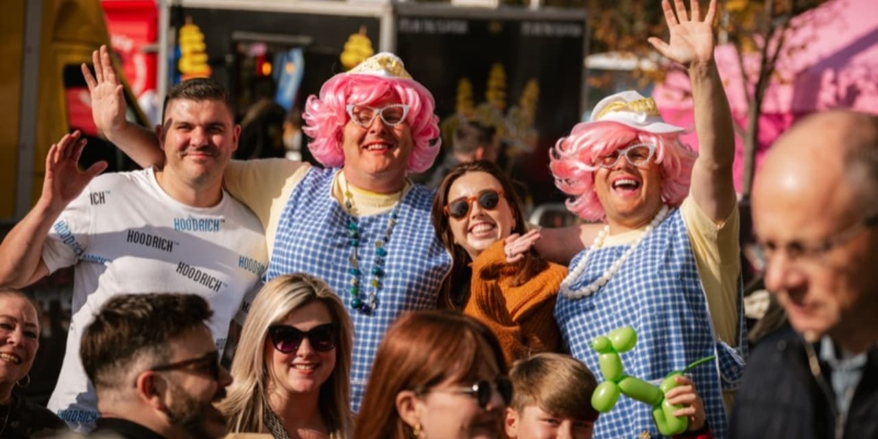 Chester-le-EATS Festival