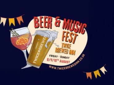 Twice Brewed Inn Fest 2025