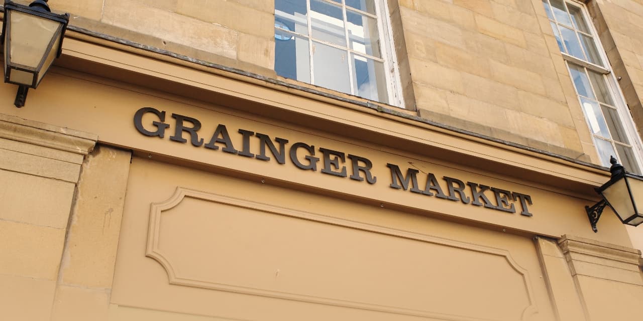 The Grainger Market