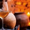 Orange wine
