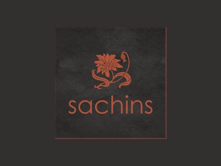 Sachins logo