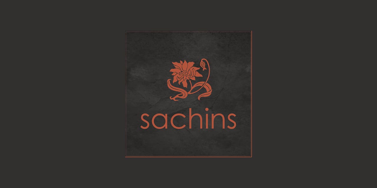 Sachins logo