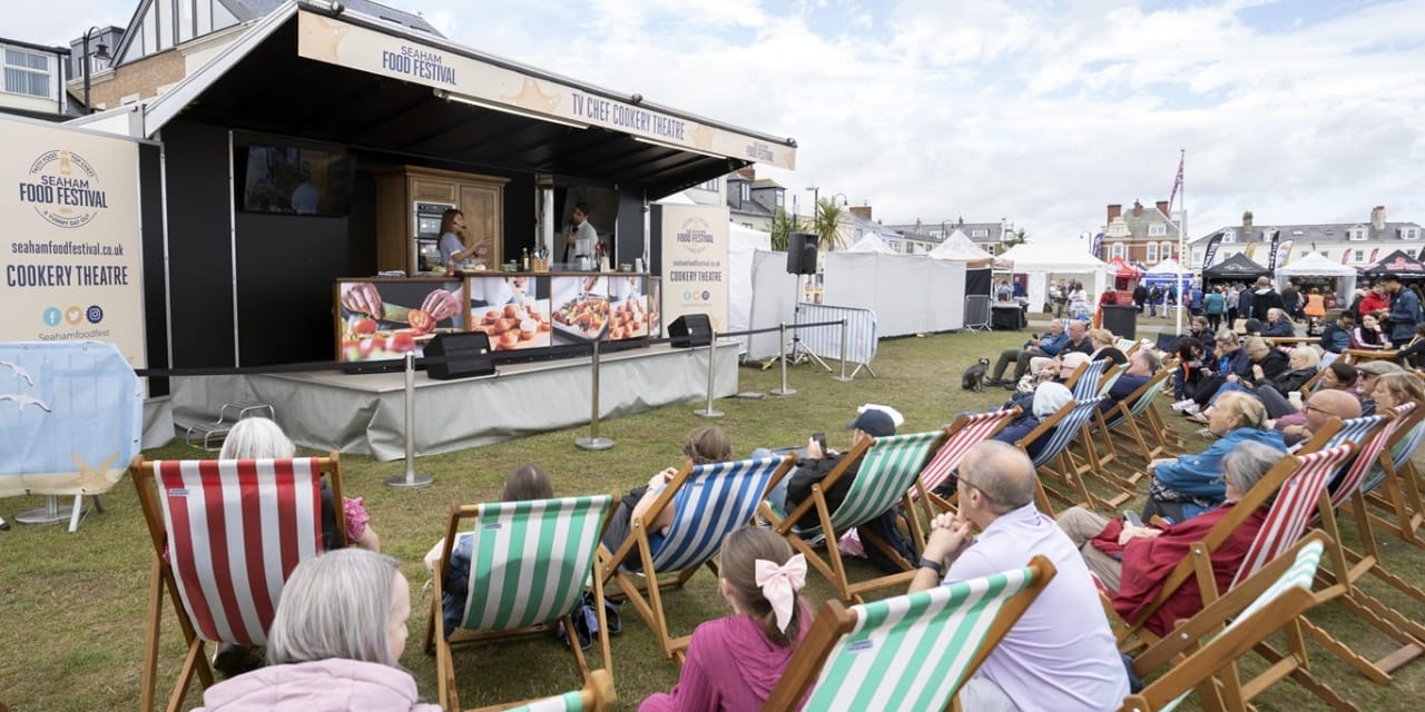 Seaham Food Festival 2025