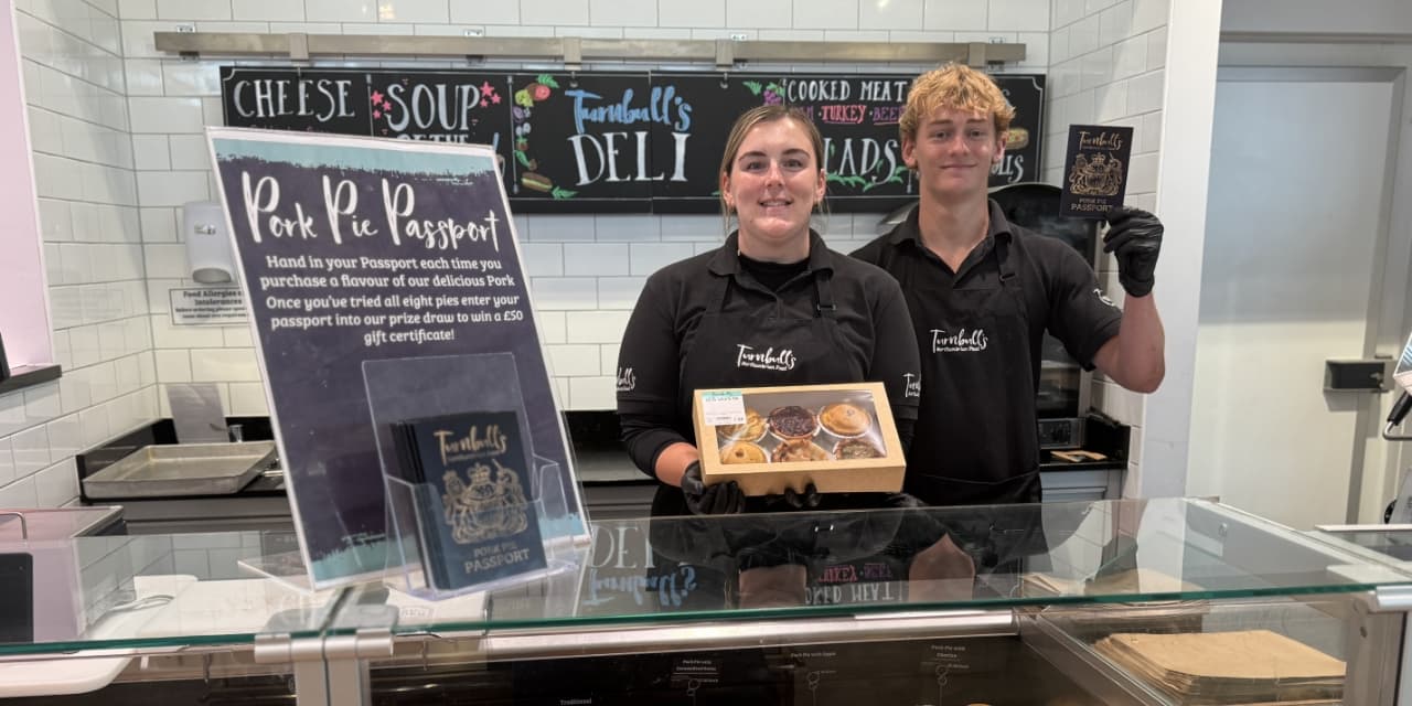 Turnbull's Pork Pie Festival