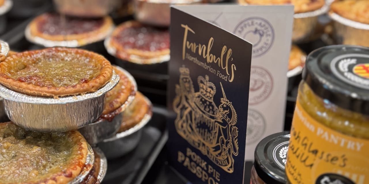 Turnbull's Pork Pie Festival