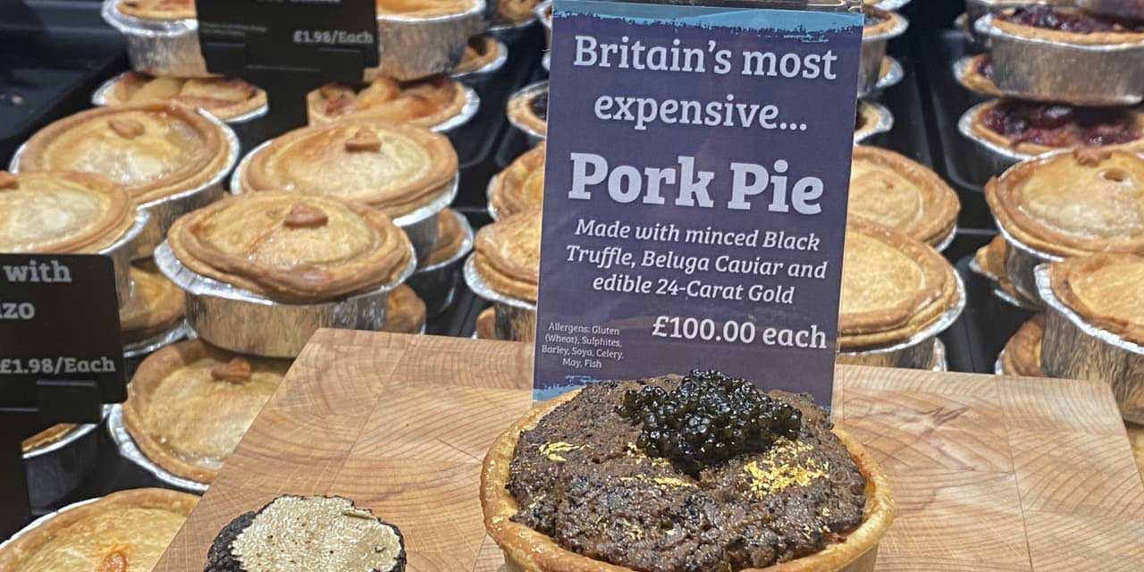 Turnbull's Pork Pie Festival
