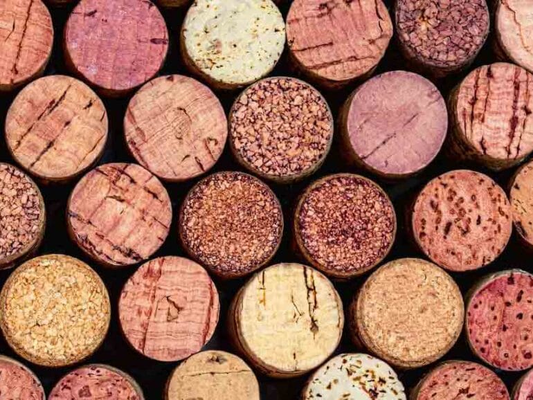 Wine corks