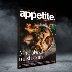Appetite issue 82 cover