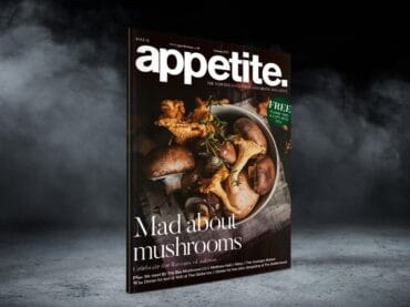 Appetite issue 82 cover