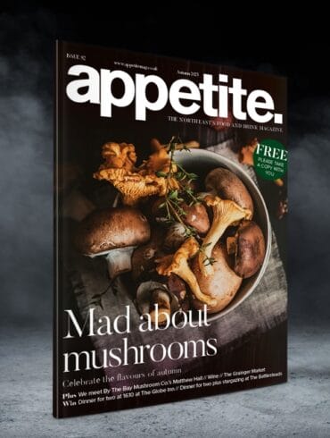 Appetite issue 82 cover