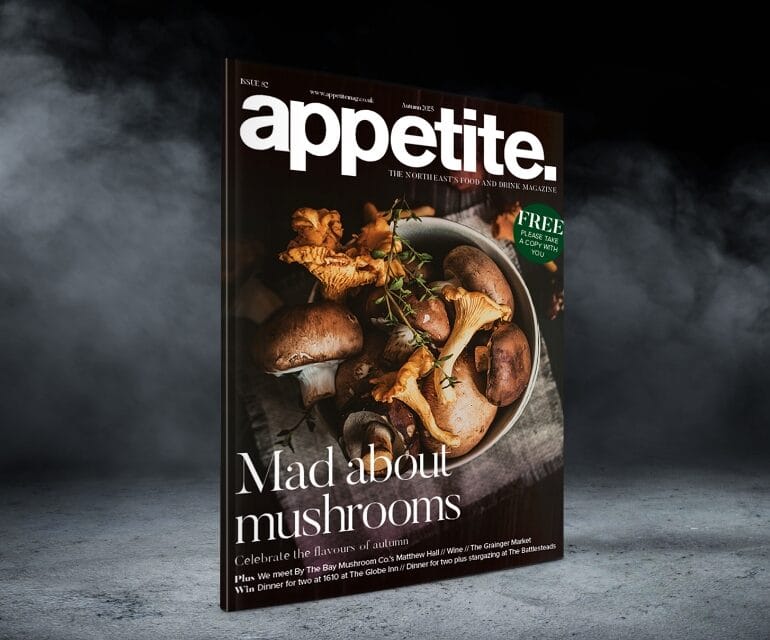 Appetite issue 82 cover