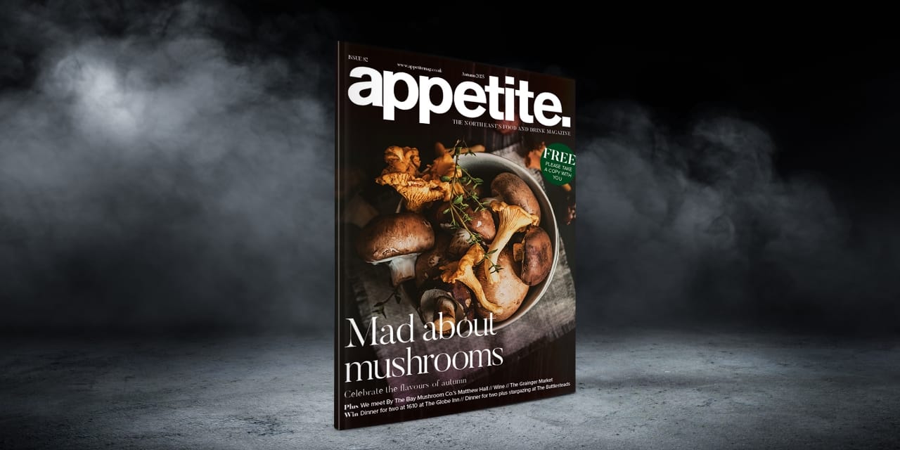 Appetite issue 82 cover