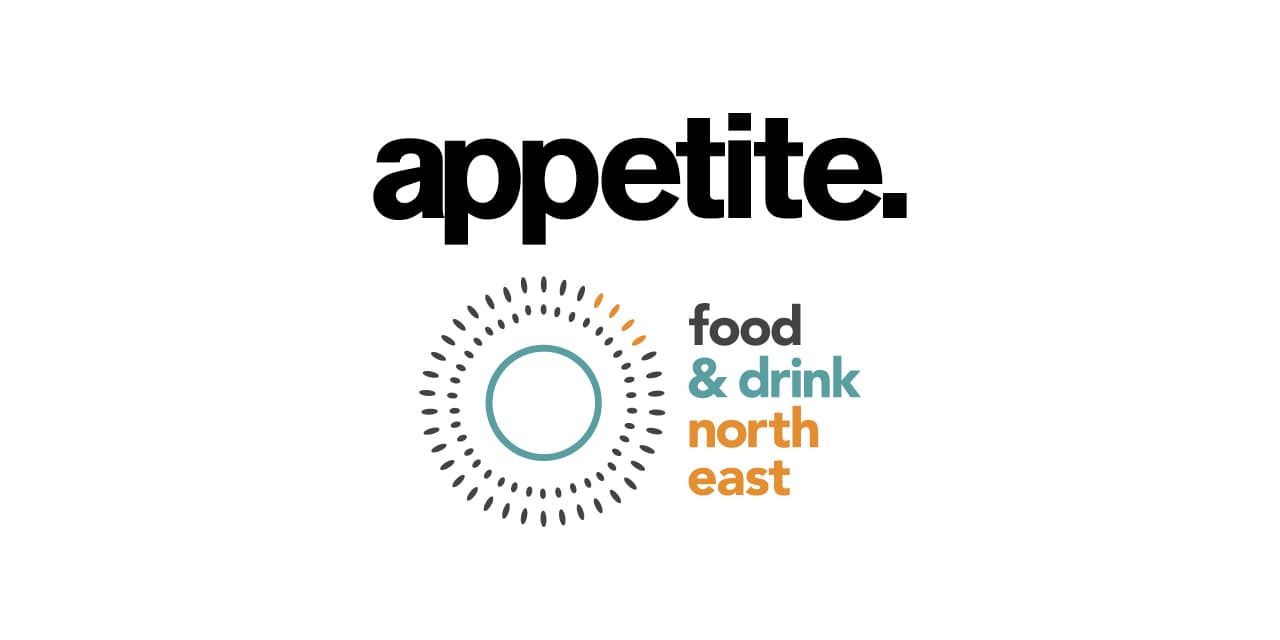 Appetite x FADNE logo