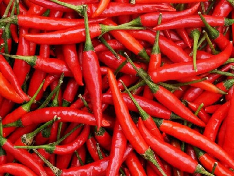 Chillies