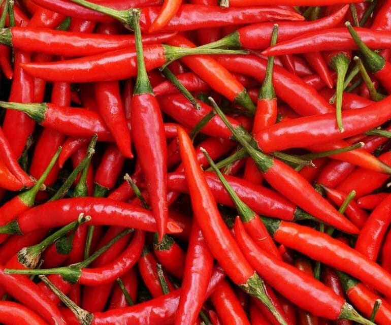 Chillies