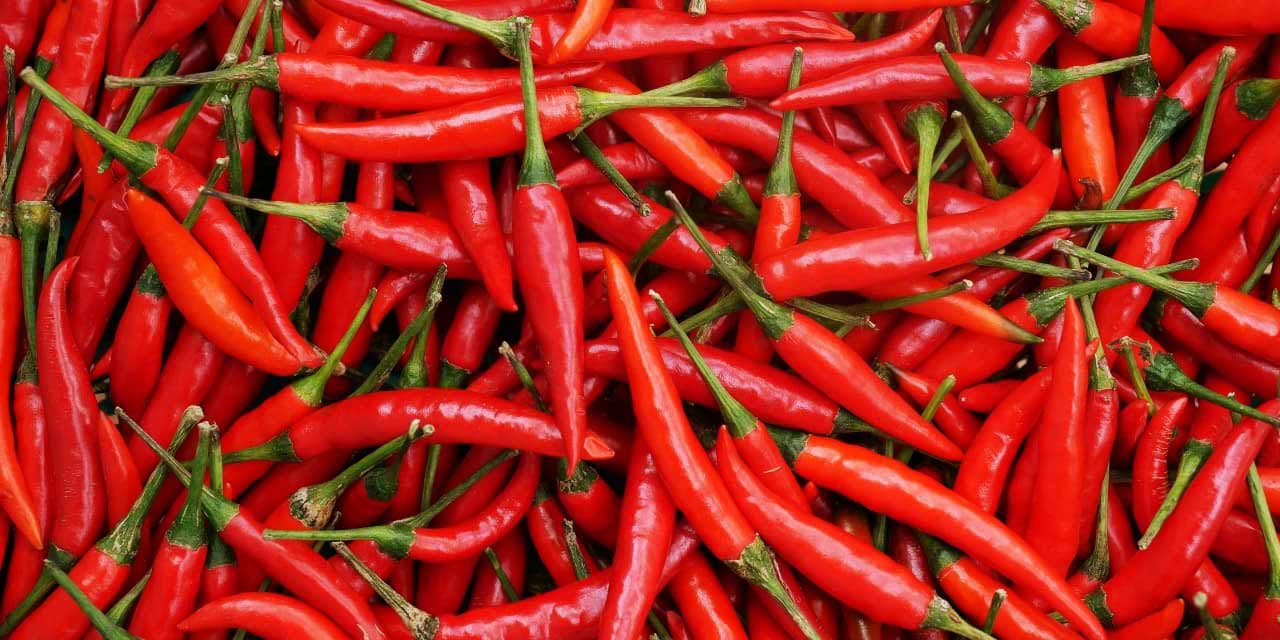 Chillies