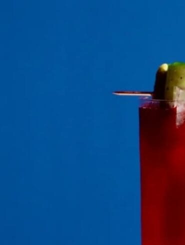 Newcastle Cocktail Kitchen Bloody Mary