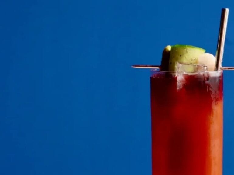 Newcastle Cocktail Kitchen Bloody Mary