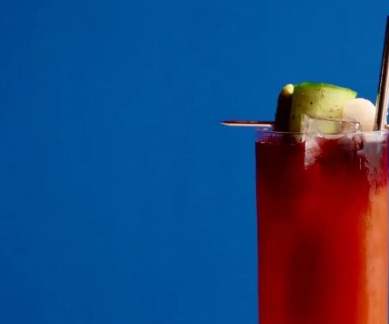 Newcastle Cocktail Kitchen Bloody Mary