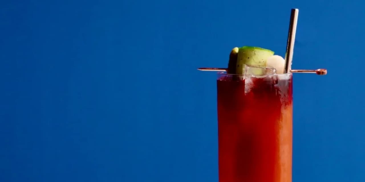 Newcastle Cocktail Kitchen Bloody Mary