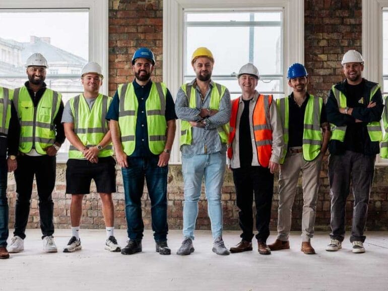 STACK Newcastle traders