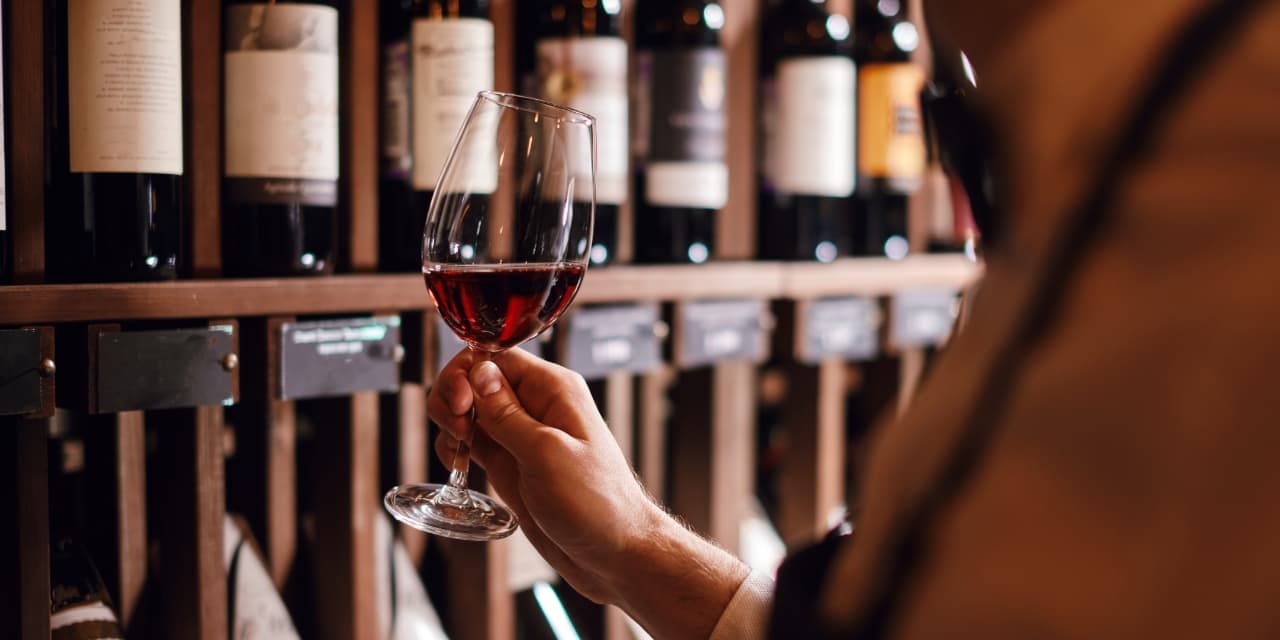 Wine glass
