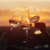 Wine glasses