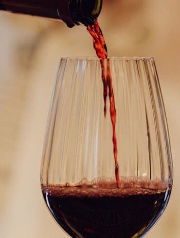 DOOD wine event