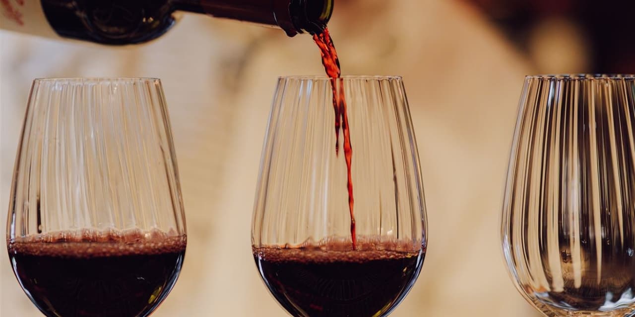 DOOD wine event