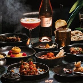 Khai Khai Christmas food