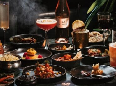 Khai Khai Christmas food