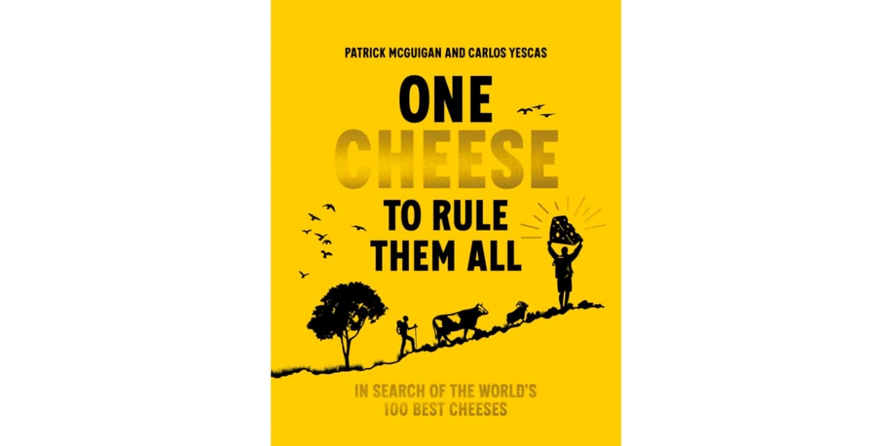 One Cheese to Rule Them All