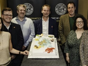 Taste of Northumebrland launch