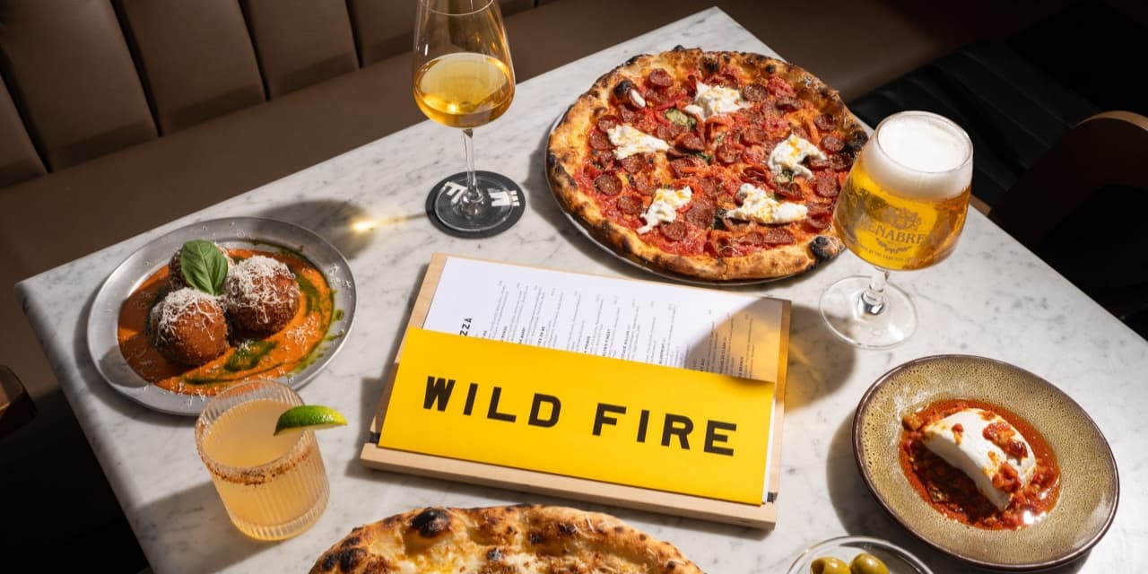 Wild Fire