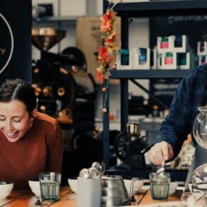 The Baristocracy team