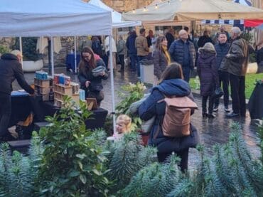 Blackfriars Christmas Market