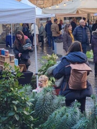 Blackfriars Christmas Market