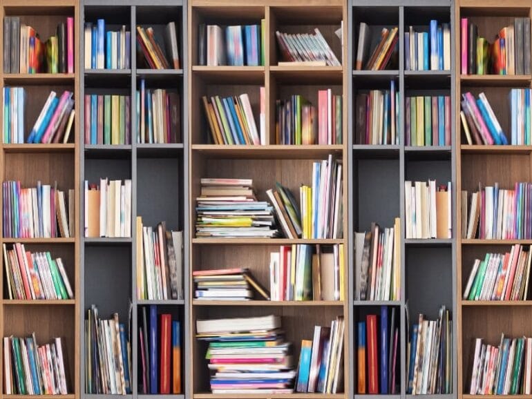 Bookshelf