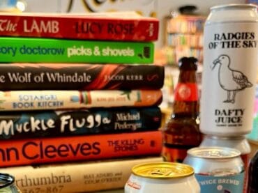 Books n Beer Pairing