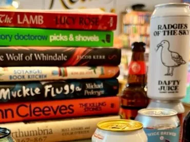 Books n Beer Pairing